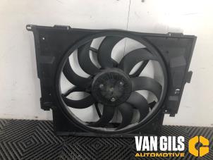 Used Cooling fans BMW 3 serie Gran Turismo (F34) 320d 2.0 16V Price on request offered by Van Gils Automotive
