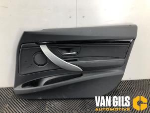 Usagé Revêtement portière haut 4portes avant droite BMW 3 serie Gran Turismo (F34) 320d 2.0 16V Prix sur demande proposé par Van Gils Automotive