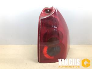 Used Taillight, right Peugeot 307 Break (3E) 1.6 16V Price on request offered by Van Gils Automotive
