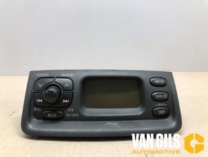 Used Navigation control panel Toyota Yaris (P1) Price on request offered by Van Gils Automotive