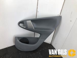 Used Rear door trim 4-door, right Toyota Aygo (B10) 1.0 12V VVT-i Price on request offered by Van Gils Automotive