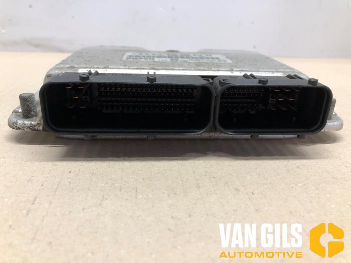 Calculateur Moteur (ECU) A3 1.9 TDI ASV - Réf. 0281010123 / 038906012BB - Immobiliser Désactivé (IMMO OFF) - Plug & Play