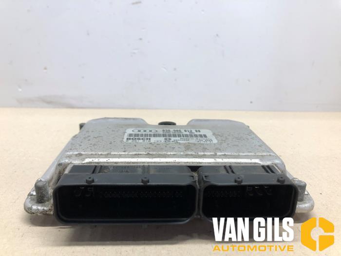 Used Engine management computer Audi A3 (8L1) 1.9 TDI 110 Price € 50,00 Margin scheme offered by Van Gils Automotive