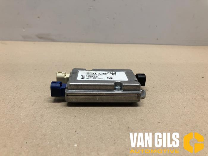 Używane Modul USB BMW 3 serie Gran Turismo (F34) 320d 2.0 16V Cena na żądanie oferowane przez Van Gils Automotive