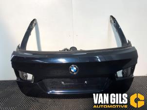 Used Tailgate BMW 5 serie Touring (F11) 525d 16V Price on request offered by Van Gils Automotive