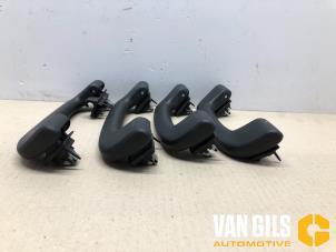 Used Handle set BMW 3 serie Gran Turismo (F34) 320d 2.0 16V Price on request offered by Van Gils Automotive