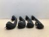 Handle set from a BMW 3 serie Gran Turismo (F34) 320d 2.0 16V 2017
