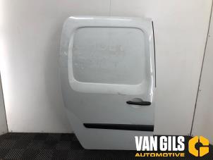Używane Tylne drzwi samochodu dostawczego Renault Kangoo Express (FW) 1.5 dCi 85 Cena na żądanie oferowane przez Van Gils Automotive