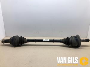 Used Drive shaft, rear left BMW 5 serie Touring (F11) 525d 16V Price on request offered by Van Gils Automotive