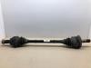 BMW 5 serie Touring (F11) 525d 16V Antriebswelle links hinten