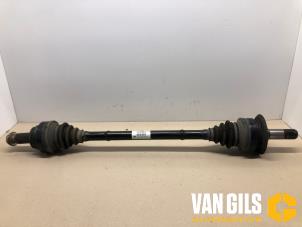 Used Drive shaft, rear right BMW 5 serie Touring (F11) 525d 16V Price on request offered by Van Gils Automotive