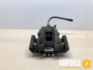 Used Rear brake calliper, left BMW 3 serie Gran Turismo (F34) 320d 2.0 16V Price on request offered by Van Gils Automotive