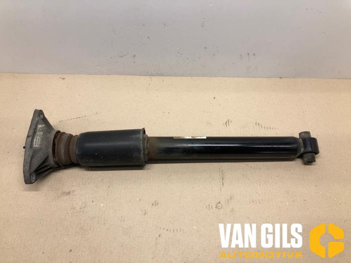 Rear shock absorber, right from a BMW 3 serie Gran Turismo (F34) 320d 2.0 16V 2017
