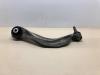 Front wishbone, left from a BMW 5 serie Touring (F11), 2009 / 2017 525d 16V, Combi/o, Diesel, 1.995cc, 160kW (218pk), RWD, N47D20D, 2011-09 / 2017-02, XB31; XB32; 5J71; 5J72 2016
