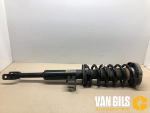 Used Front shock absorber rod, left BMW 5 serie Touring (F11) 525d 16V Price on request offered by Van Gils Automotive
