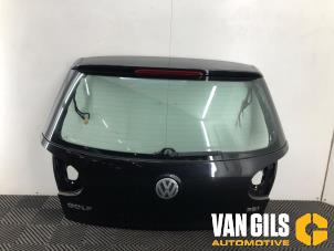 Used Tailgate Volkswagen Golf V (1K1) 1.4 FSI 16V Price € 100,00 Margin scheme offered by Van Gils Automotive