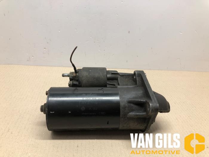 Gebrauchte Anlasser Fiat Doblo Cargo (223) 1.9 JTD Preis € 65,00 Margenregelung angeboten von Van Gils Automotive
