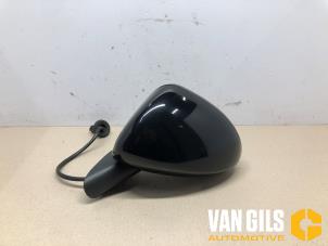 Used Wing mirror, left Opel Corsa D 1.4 16V Twinport Price on request offered by Van Gils Automotive
