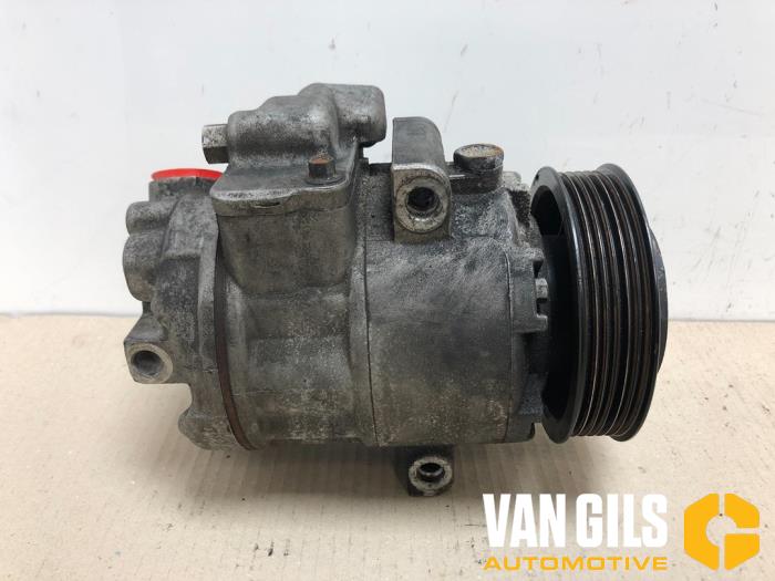 Begagnade Luftkonditioneringspump Volkswagen Polo IV (9N1/2/3) 1.2 12V Pris € 75,00 Marginaltabell erbjuds av Van Gils Automotive
