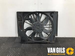 Used Cooling fans BMW 5 serie (E60) 525d 24V Price on request offered by Van Gils Automotive