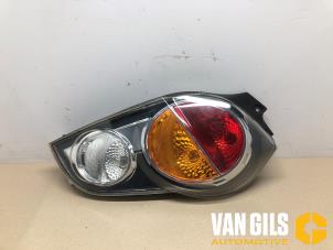 Used Taillight, right Chevrolet Spark (M300) 1.0 16V Price € 45,00 Margin scheme offered by Van Gils Automotive