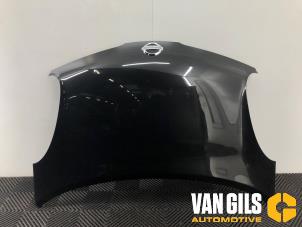 Używane Maska Nissan Micra (K12) 1.2 16V Cena na żądanie oferowane przez Van Gils Automotive