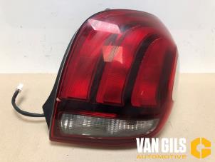 Used Taillight, right Peugeot 108 1.0 12V Price on request offered by Van Gils Automotive