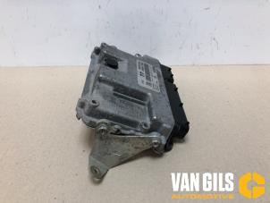 Used Engine management computer Peugeot 108 1.0 12V Price on request offered by Van Gils Automotive