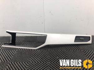 New Dashboard decoration strip Volkswagen Polo VI (AW1) 1.6 TDI 16V 95 Price € 120,99 Inclusive VAT offered by Van Gils Automotive