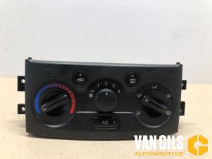 Usados Panel de control de calefacción Chevrolet Kalos (SF48) 1.4 Precio de solicitud ofrecido por Van Gils Automotive