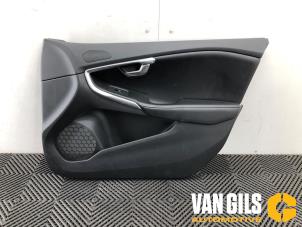 Used Front door trim 4-door, right Volvo V40 (MV) 1.6 D2 Price on request offered by Van Gils Automotive