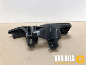 New Front bumper bracket, right Volkswagen Golf VI Variant (AJ5/1KA) 2.0 GTI 16V Price € 36,29 Inclusive VAT offered by Van Gils Automotive