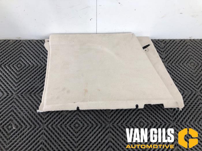 Boot lining left from a BMW X5 (F15) xDrive 40e PHEV 2.0 2015