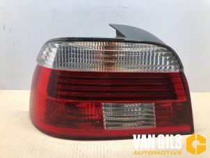 Used Taillight, left BMW 5 serie (E39) 520i 24V Price on request offered by Van Gils Automotive