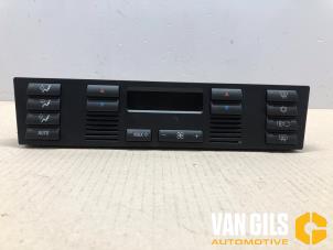 Used Heater control panel BMW 5 serie (E39) 520i 24V Price on request offered by Van Gils Automotive