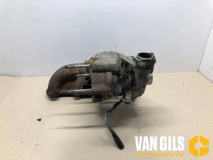 Turbo van een Fiat Doblo Cargo (223) 1.9 JTD 2005