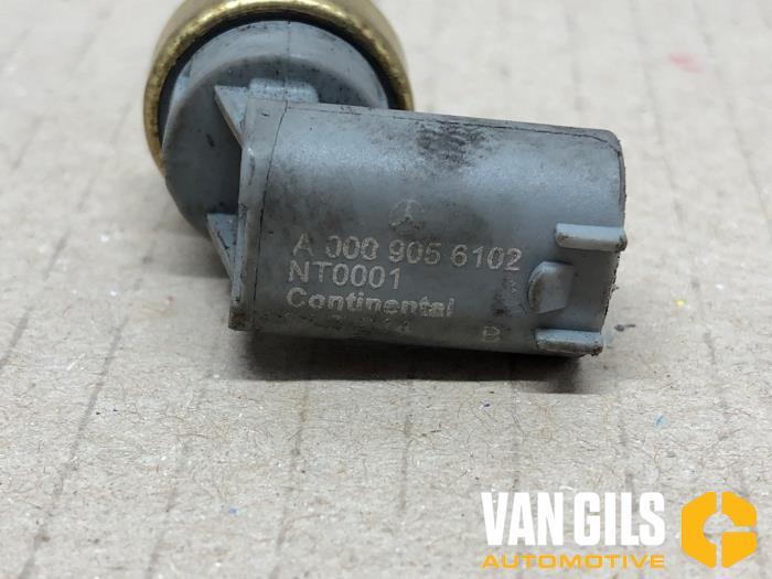 Capteur De Température Mercedes-Benz OM 642 - Référence A0009056102 - Neuf D'origine