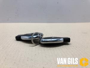 Używane Klucz Mercedes S (W221) 4.7 S-450 32V Cena na żądanie oferowane przez Van Gils Automotive