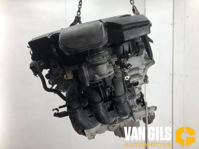 Engine Citroen C1 1.0 Vti 68 12V - 1611551080 1KR