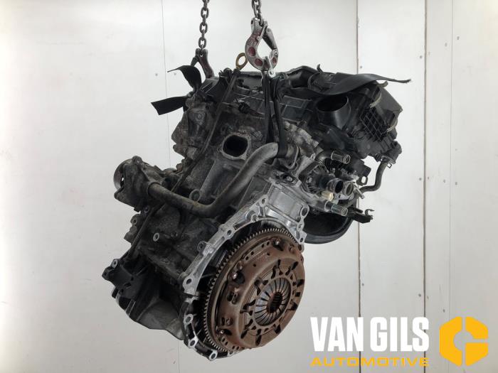 Engine Citroen C1, 2014 / 2021 1.0 Vti 68 12V, Hatchback, Petrol, 998cc, 51kW (69pk), FWD, 1KRFE; CFB, 2014-04 / 2018-04, PSCFB2; PSCFB3; PSCFBB; PSCFBC (Used)
