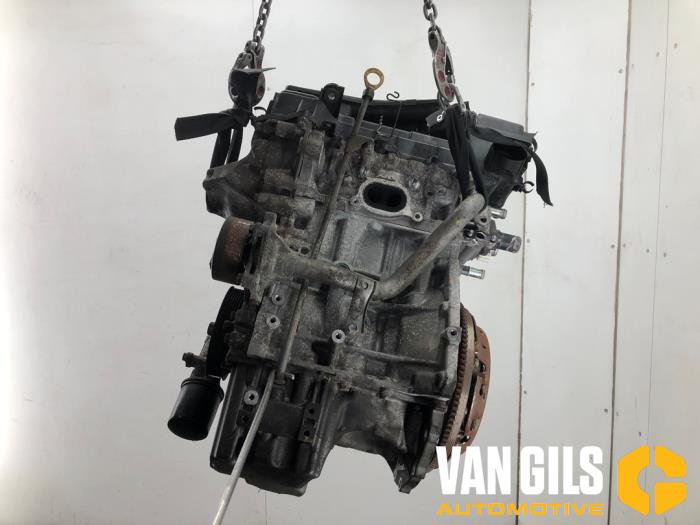 Engine Citroen C1 1.0 Vti 68 12V - 1611551080 1KR