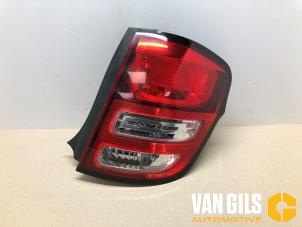 Gebrauchte Rücklicht rechts Citroen C3 (SC) 1.6 HDi 92 Preis auf Anfrage angeboten von Van Gils Automotive