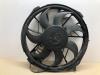 Cooling fans from a Mercedes-Benz A (W169) 2.0 A-200 5-Drs. 2006