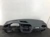 Dashboard from a Volkswagen Tiguan (AD1) 1.4 TSI 16V 4Motion 2023