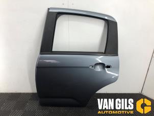 Używane Drzwi lewe tylne wersja 4-drzwiowa Citroen C3 (SC) 1.6 HDi 92 Cena na żądanie oferowane przez Van Gils Automotive