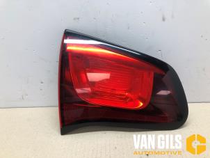 Used Taillight, left Citroen C3 (SC) 1.6 HDi 92 Price on request offered by Van Gils Automotive