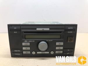 Used Radio CD player Ford Fiesta 5 (JD/JH) 1.3 Price € 75,00 Margin scheme offered by Van Gils Automotive