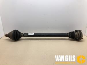 Used Front drive shaft, right Volkswagen Caddy III (2KA,2KH,2CA,2CH) 1.6 TDI 16V Price on request offered by Van Gils Automotive