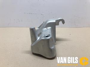 Engine mount from a Polestar Polestar 2 82kWh Long Range Single Motor 2023