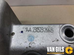 Engine mount from a Polestar Polestar 2 82kWh Long Range Single Motor 2023